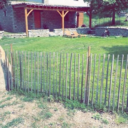 Penzion La Bergerie Du Chene Omessa Exteriér fotografie