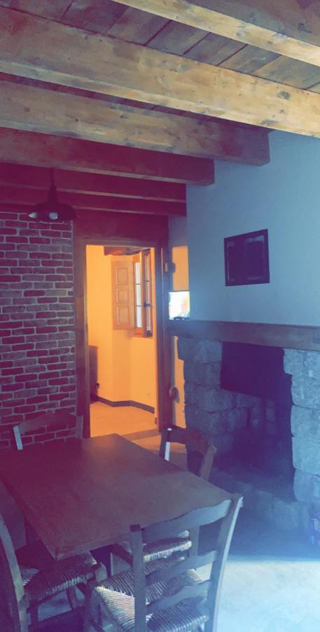 Penzion La Bergerie Du Chene Omessa Exteriér fotografie