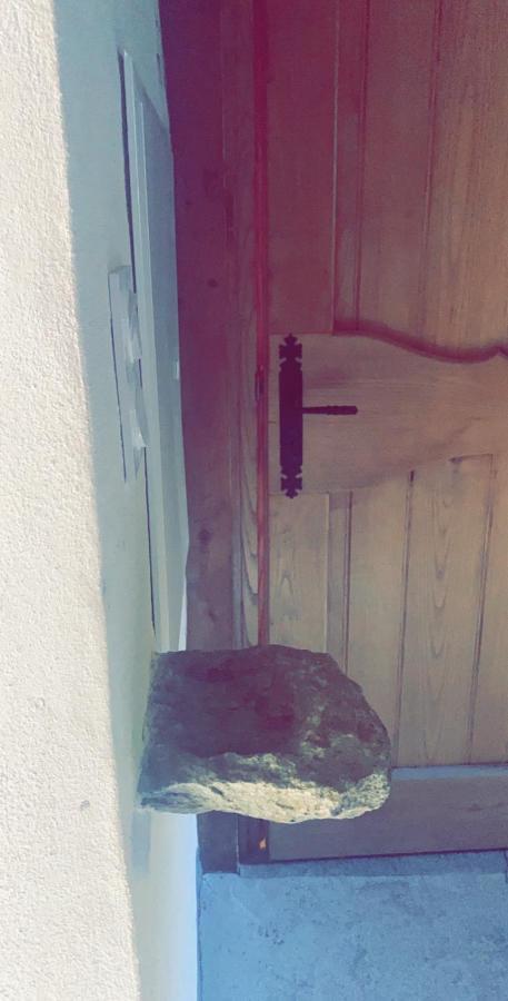 Penzion La Bergerie Du Chene Omessa Exteriér fotografie